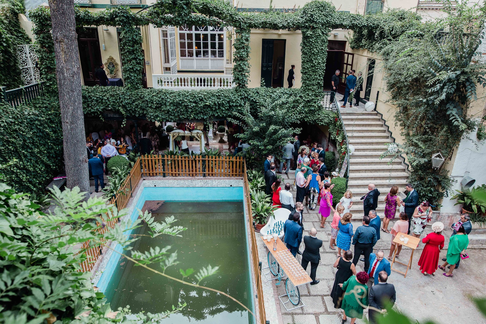 Fotografos boda Lesbiana Málaga Jardin de Gomerez Granada 081