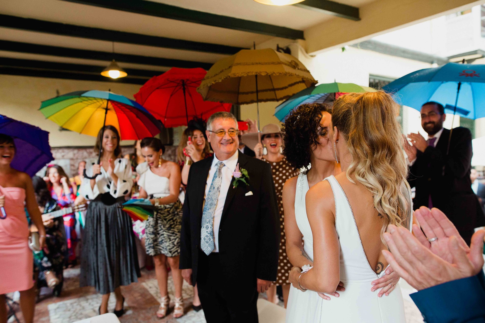 Fotografos boda Lesbiana Málaga Jardin de Gomerez Granada 075