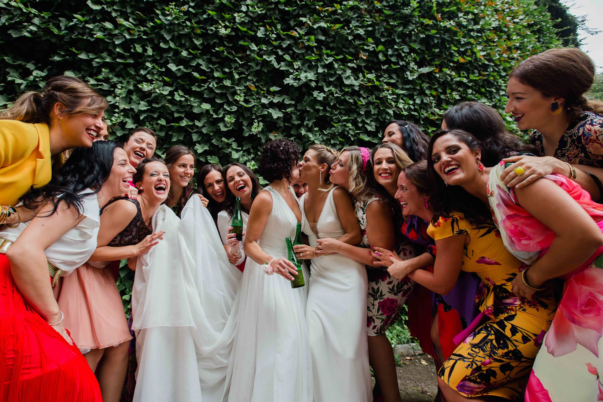 Fotografos boda Lesbiana Málaga Jardin de Gomerez Granada 084