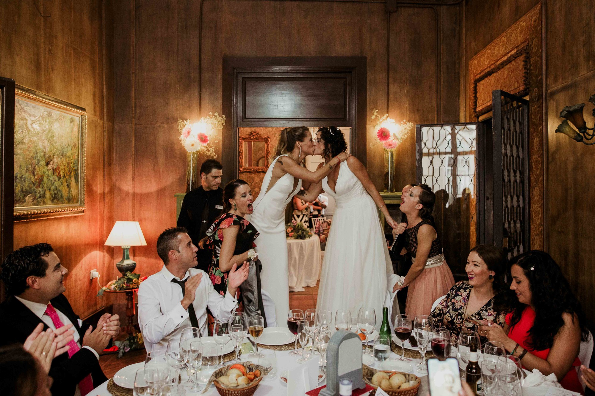 Fotografos boda Lesbiana Málaga Jardin de Gomerez Granada 107