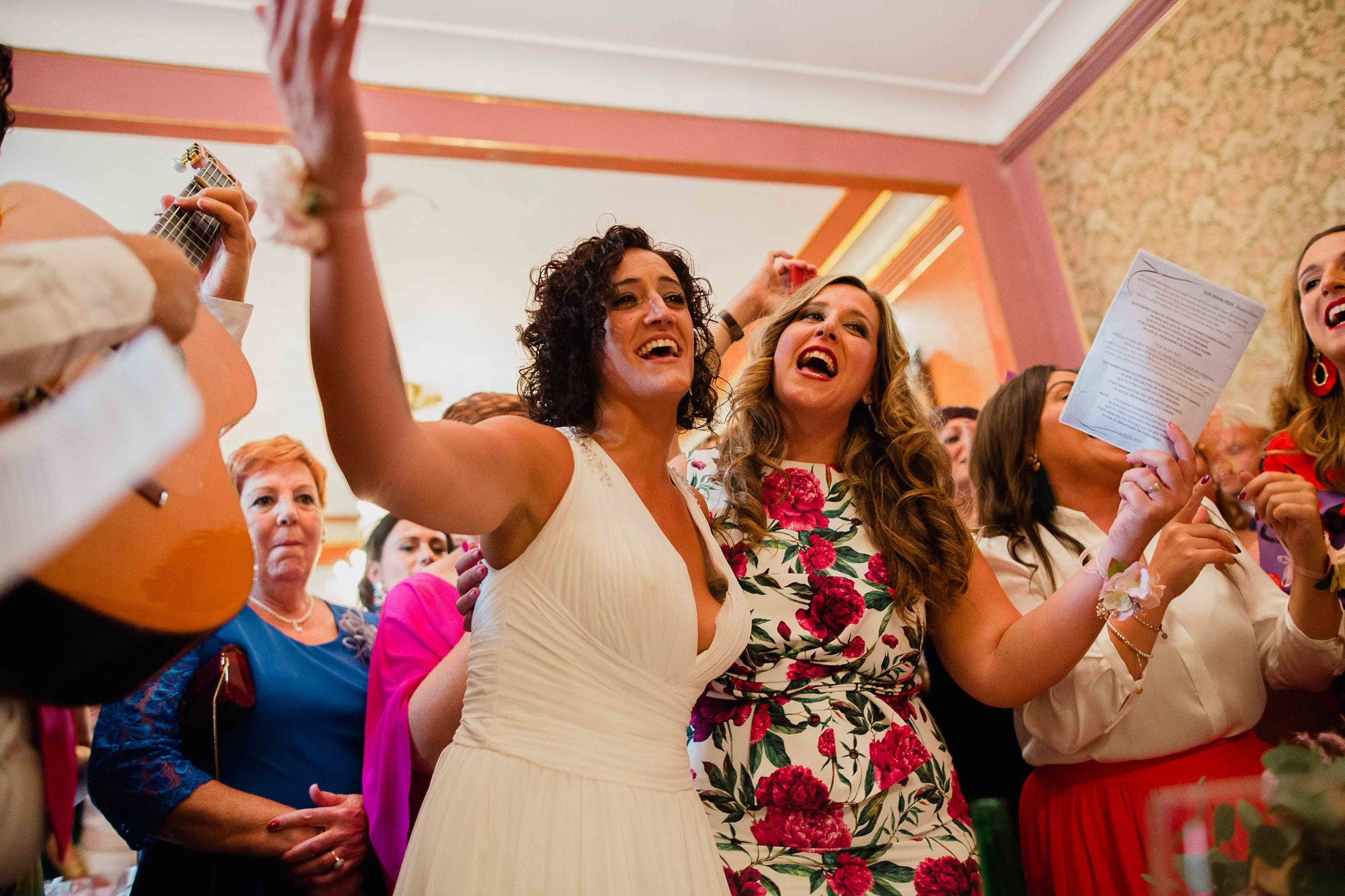 Fotografos boda Lesbiana Málaga Jardin de Gomerez Granada 100