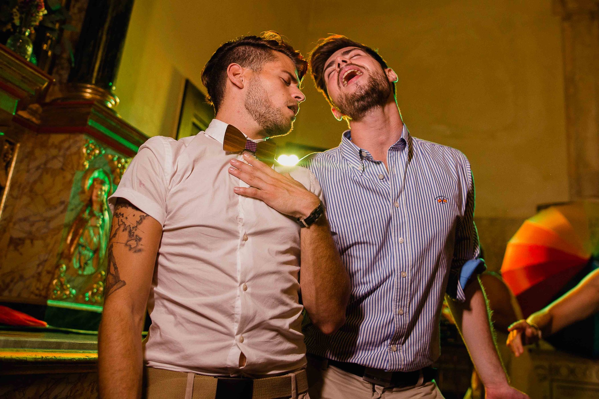 Fotografos boda Lesbiana Málaga Jardin de Gomerez Granada 117