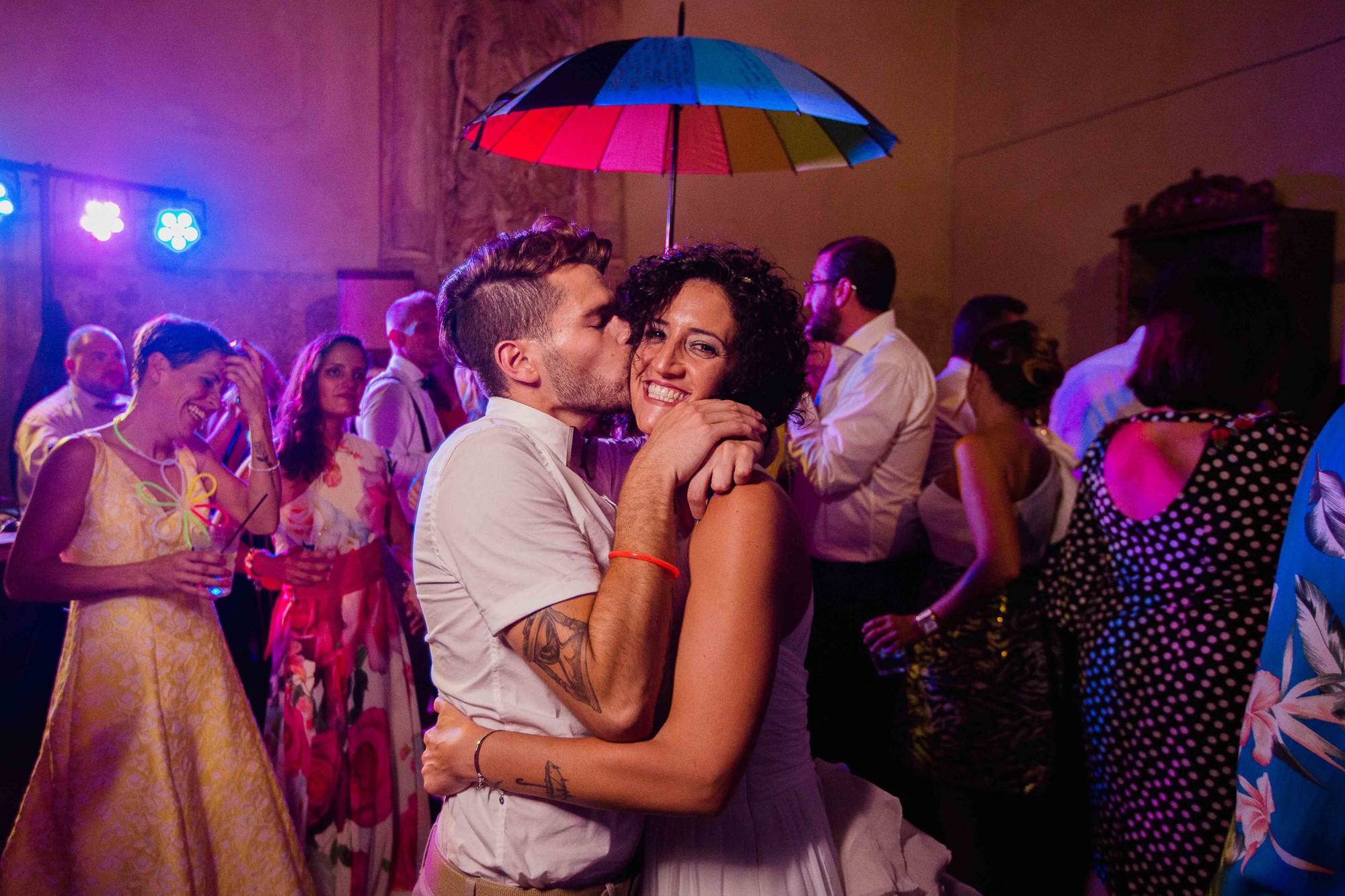 Fotografos boda Lesbiana Málaga Jardin de Gomerez Granada 123