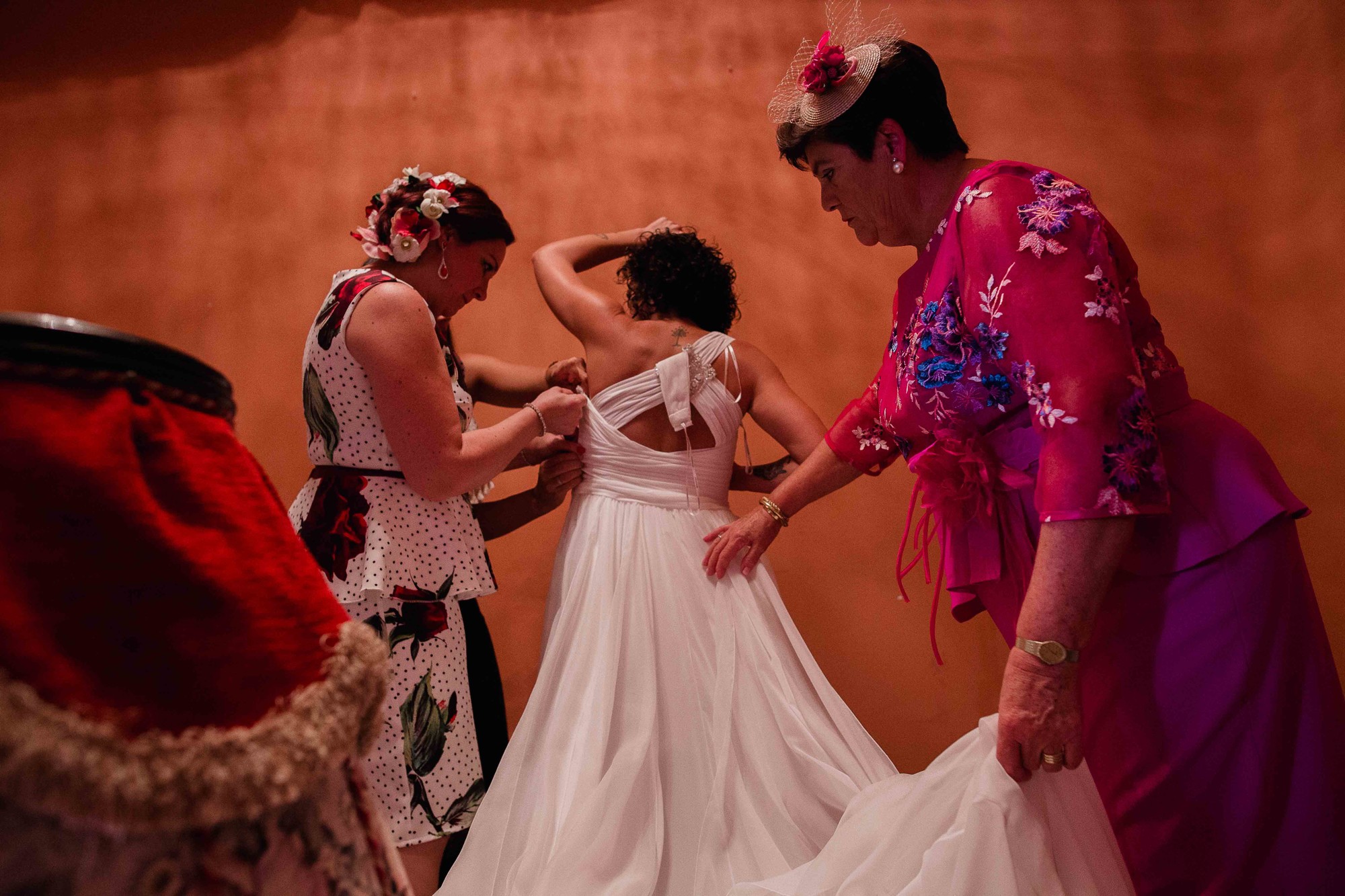 Fotografos boda Lesbiana Málaga Jardin de Gomerez Granada 022