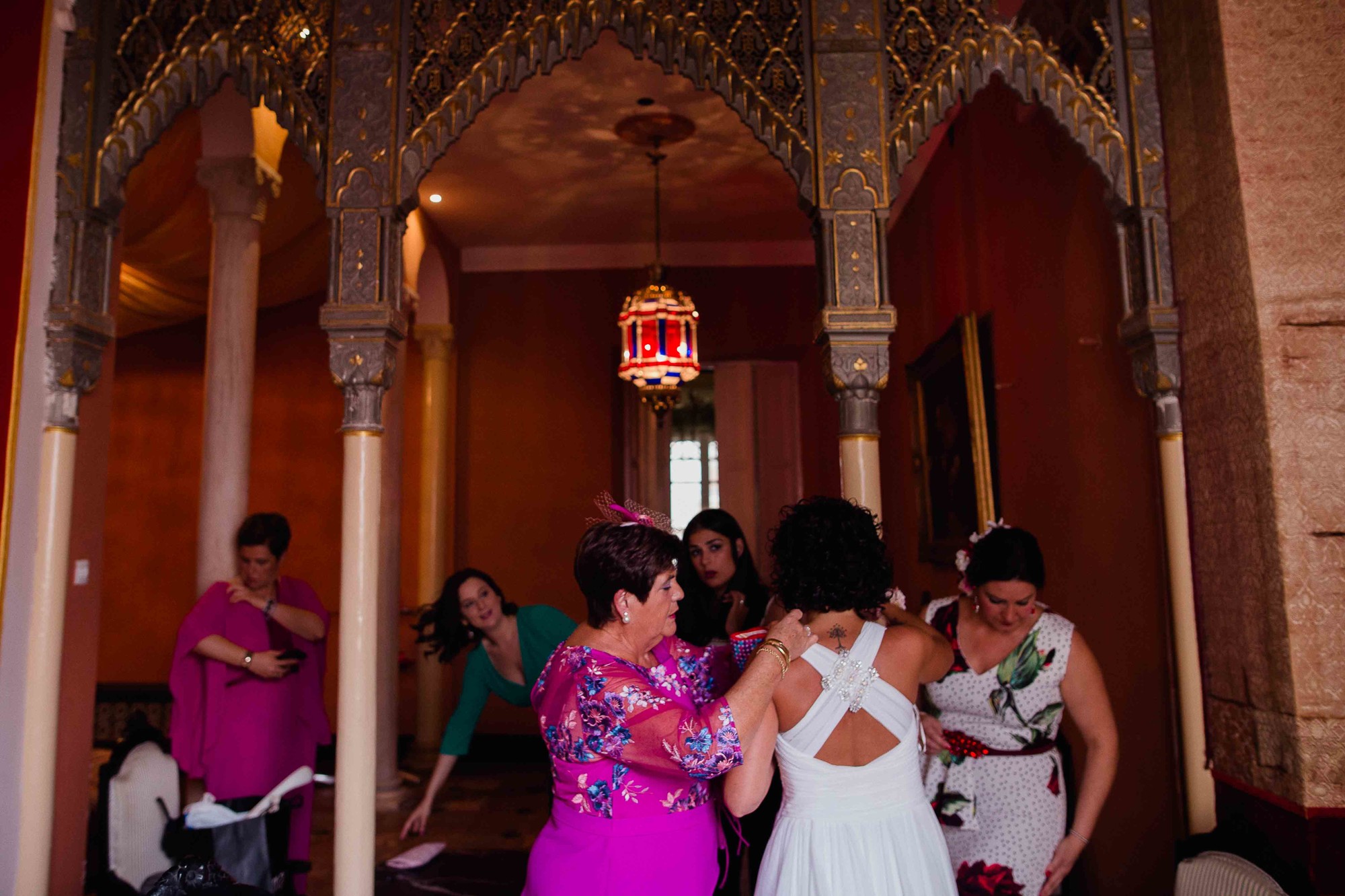 Fotografos boda Lesbiana Málaga Jardin de Gomerez Granada 023