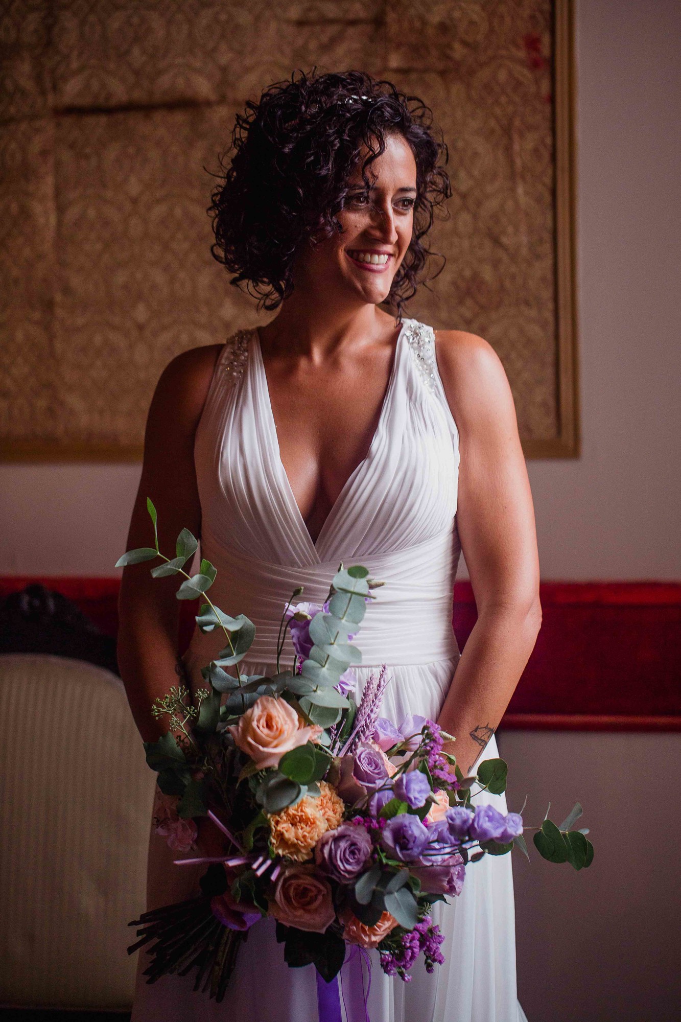 Fotografos boda Lesbiana Málaga Jardin de Gomerez Granada 047