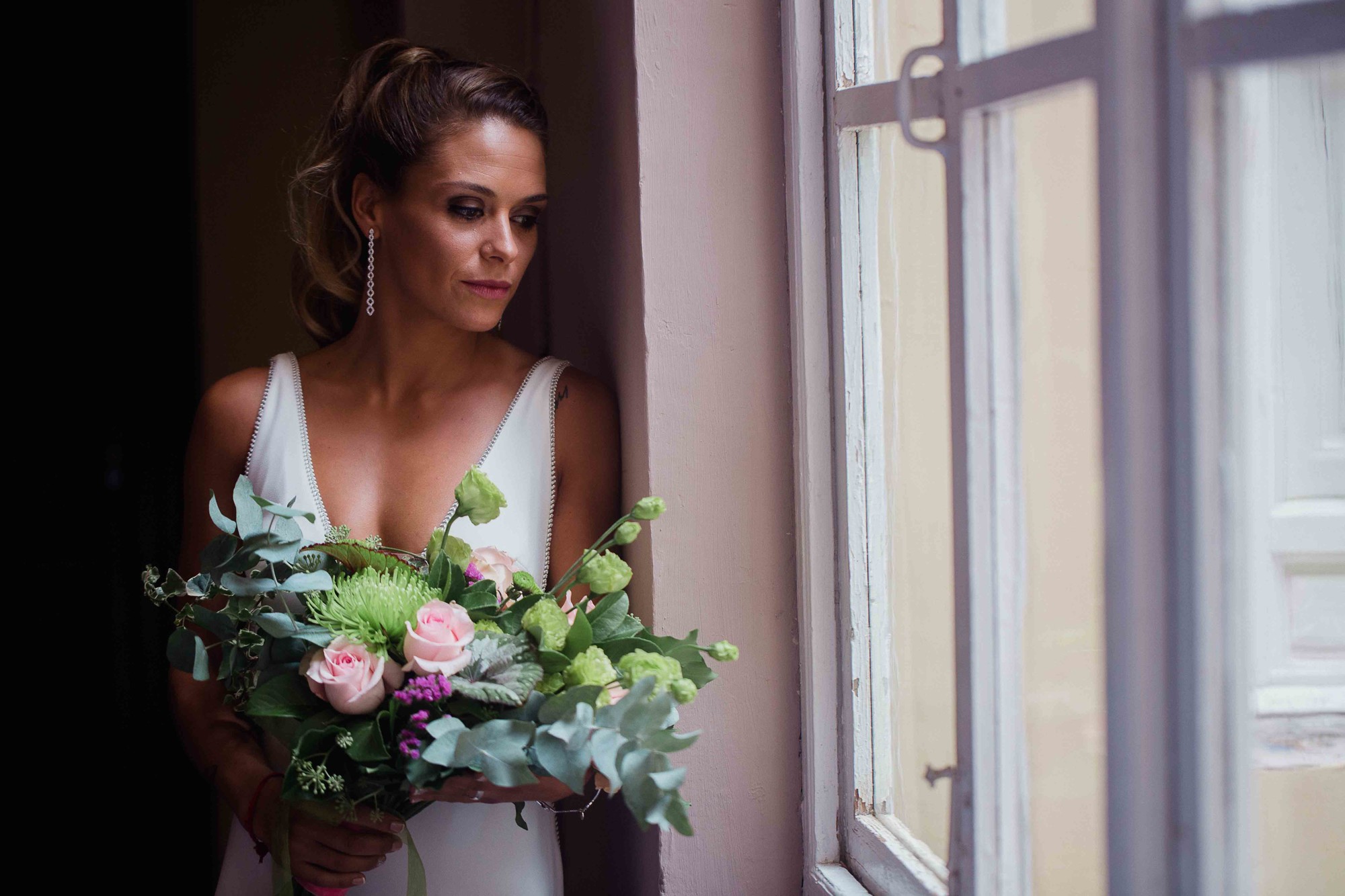 Fotografos boda Lesbiana Málaga Jardin de Gomerez Granada 050
