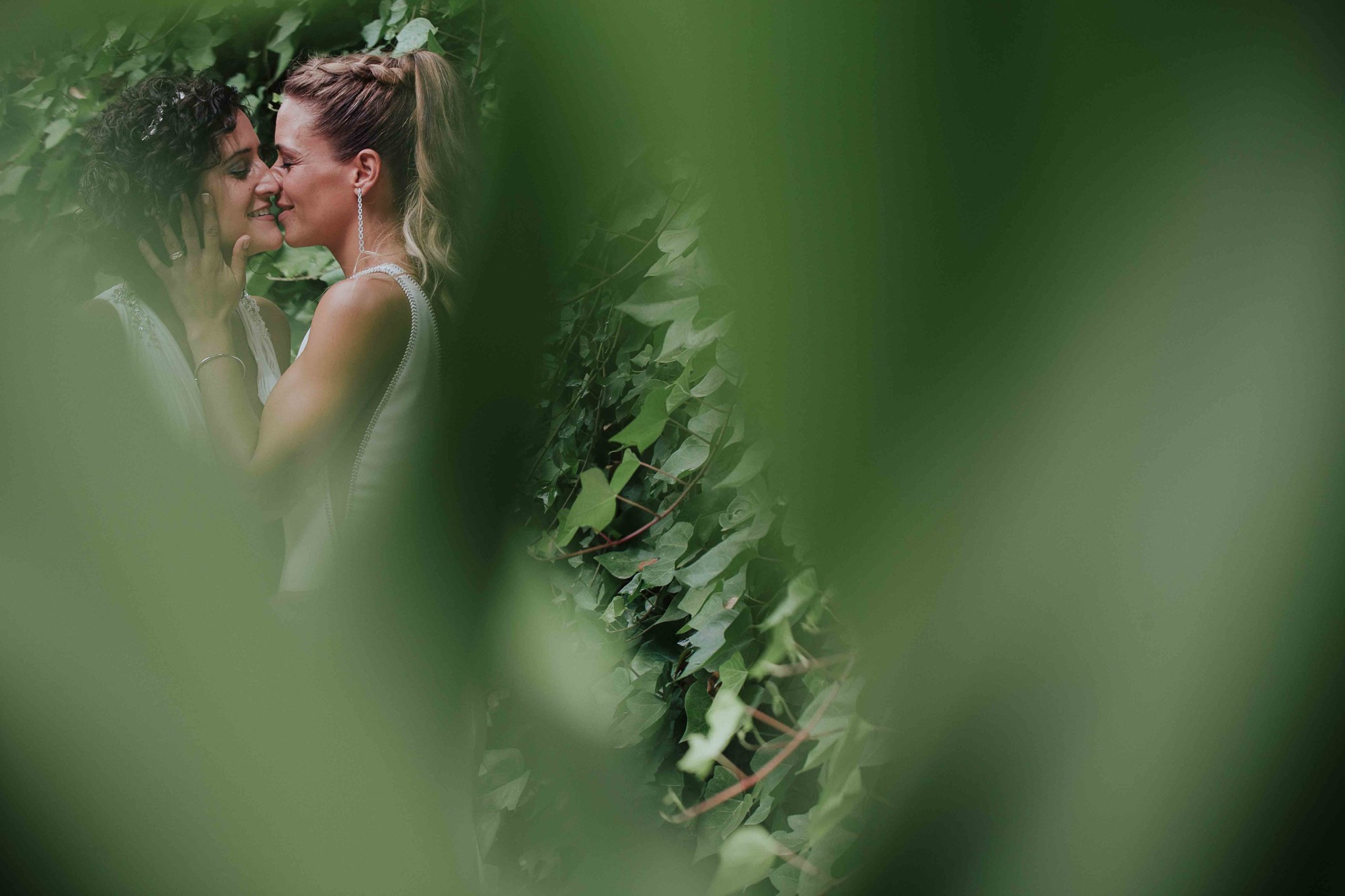 Fotografos boda Lesbiana Málaga Jardin de Gomerez Granada 085