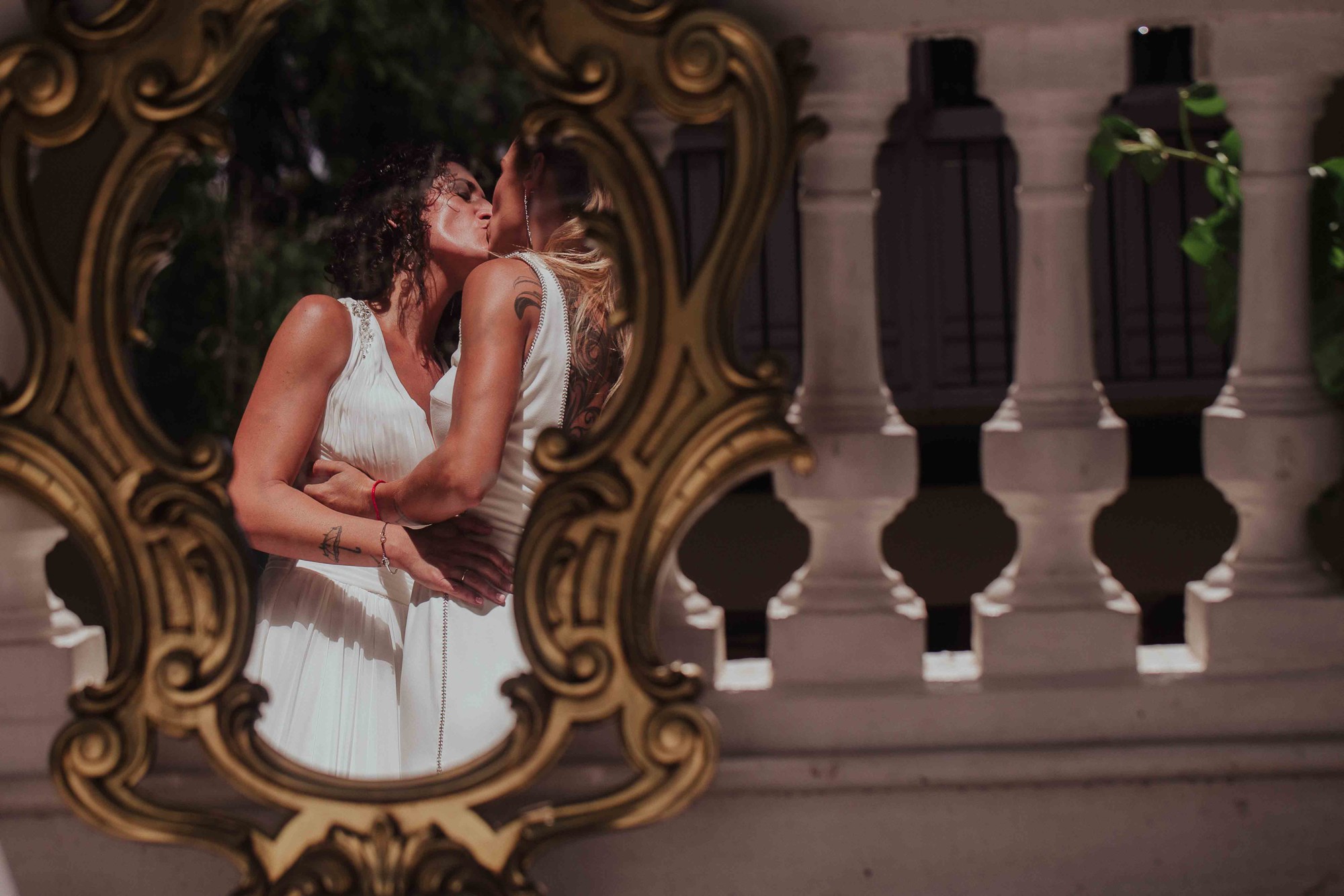Fotografos boda Lesbiana Málaga Jardin de Gomerez Granada 090
