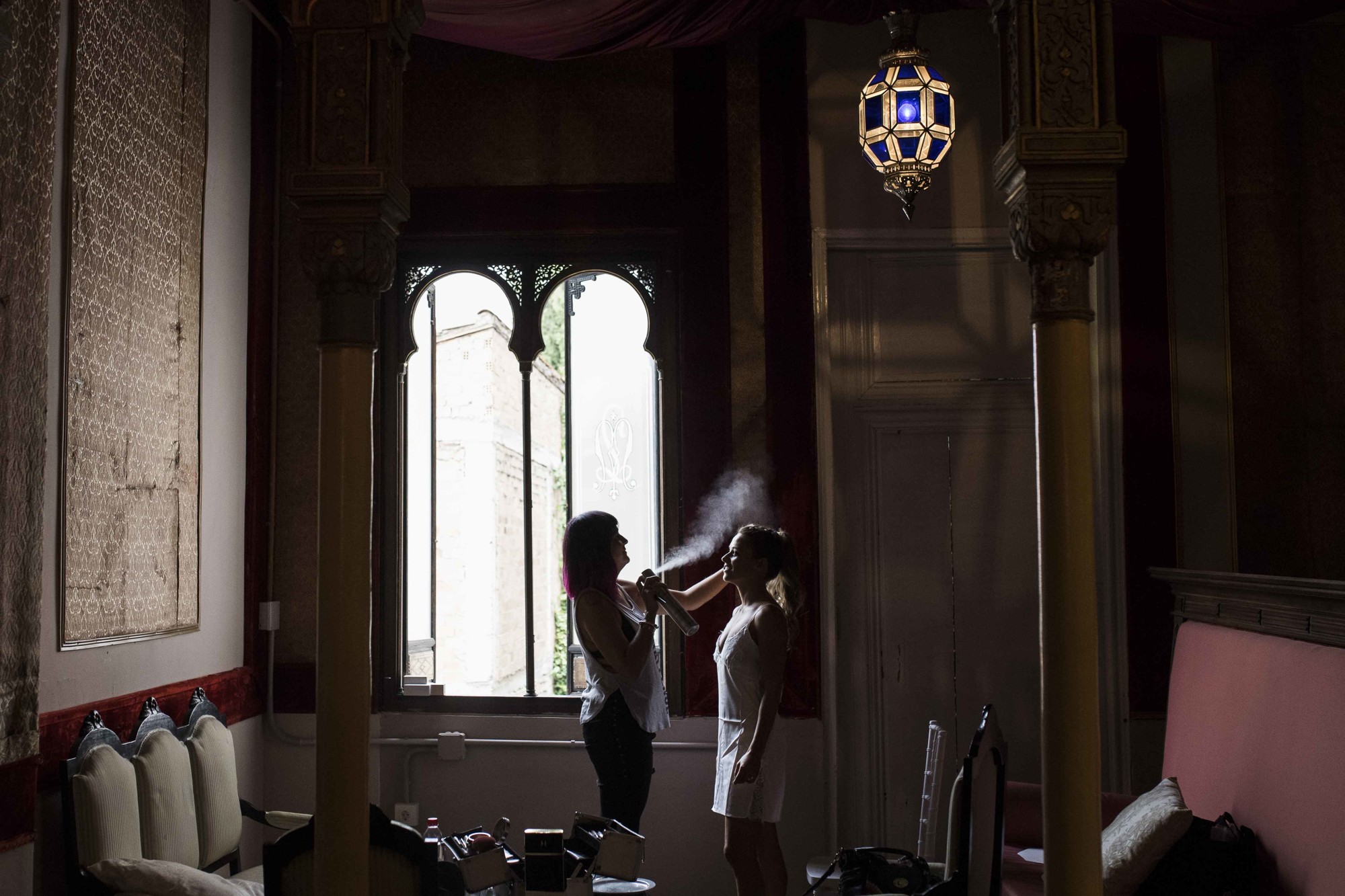 Fotografos boda Lesbiana Málaga Jardin de Gomerez Granada 014