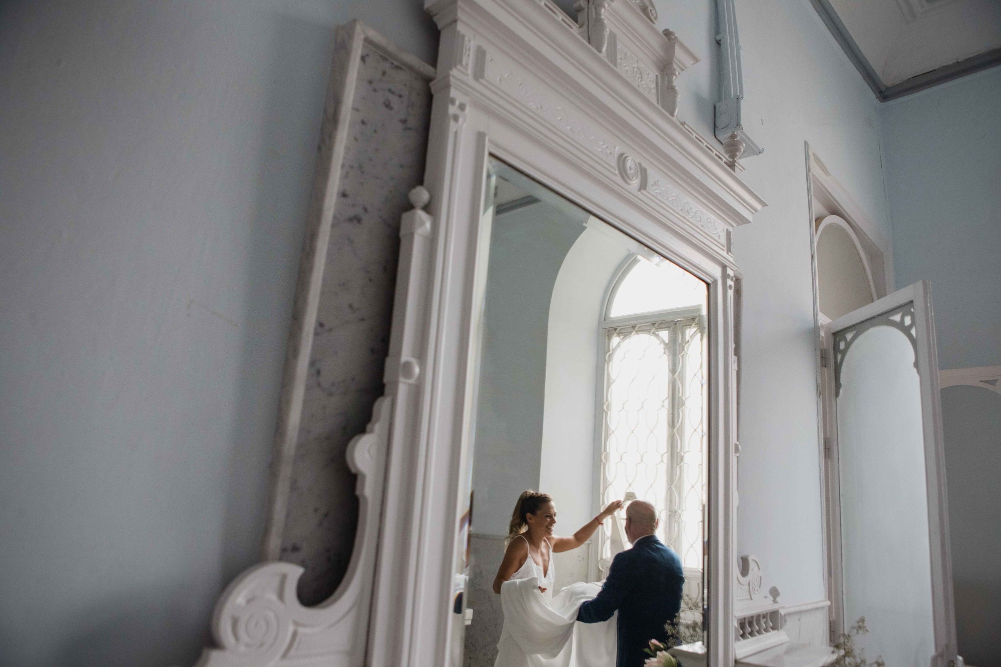 Fotografos boda Lesbiana Málaga Jardin de Gomerez Granada 019