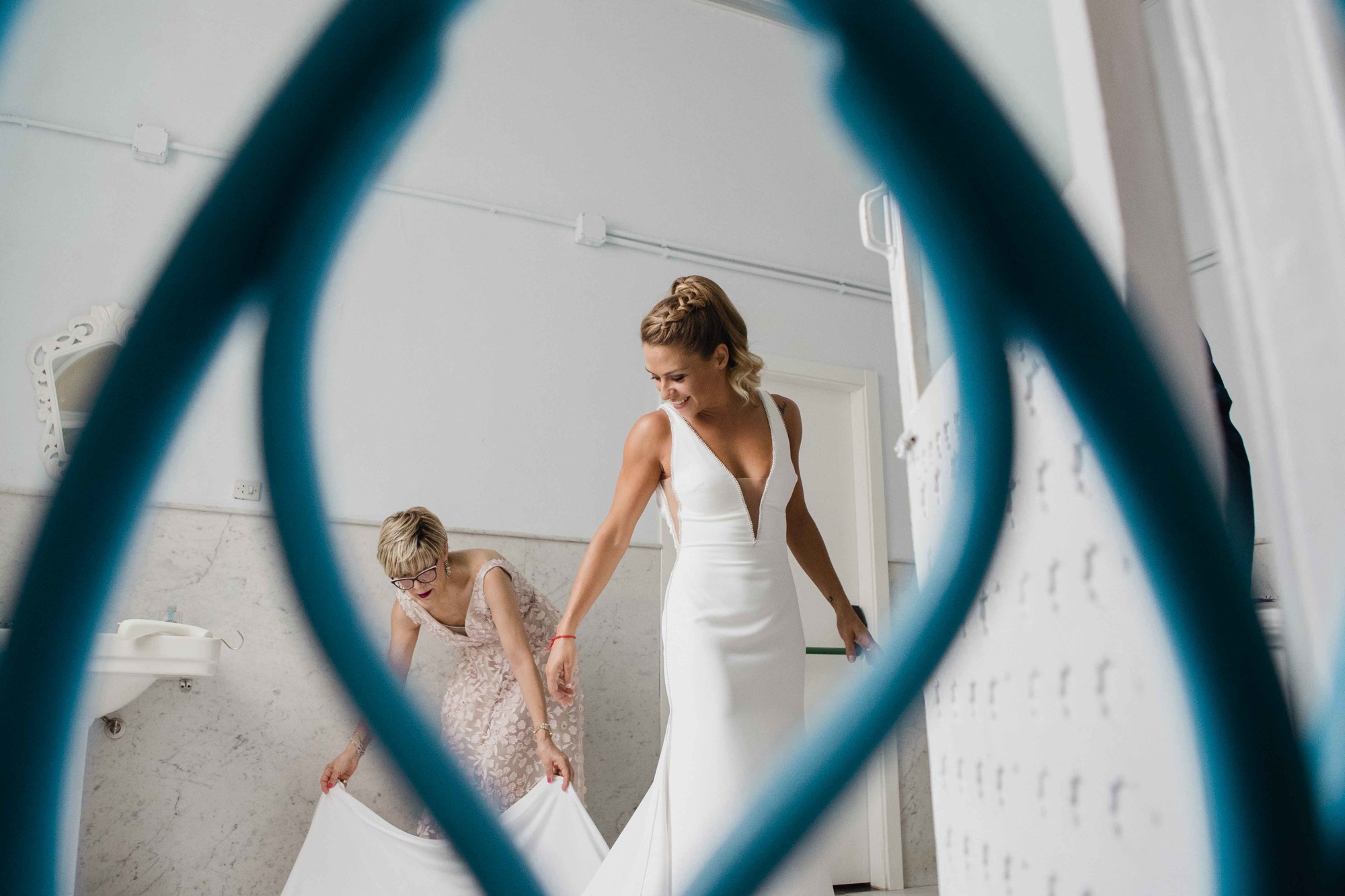 Fotografos boda Lesbiana Málaga Jardin de Gomerez Granada 029