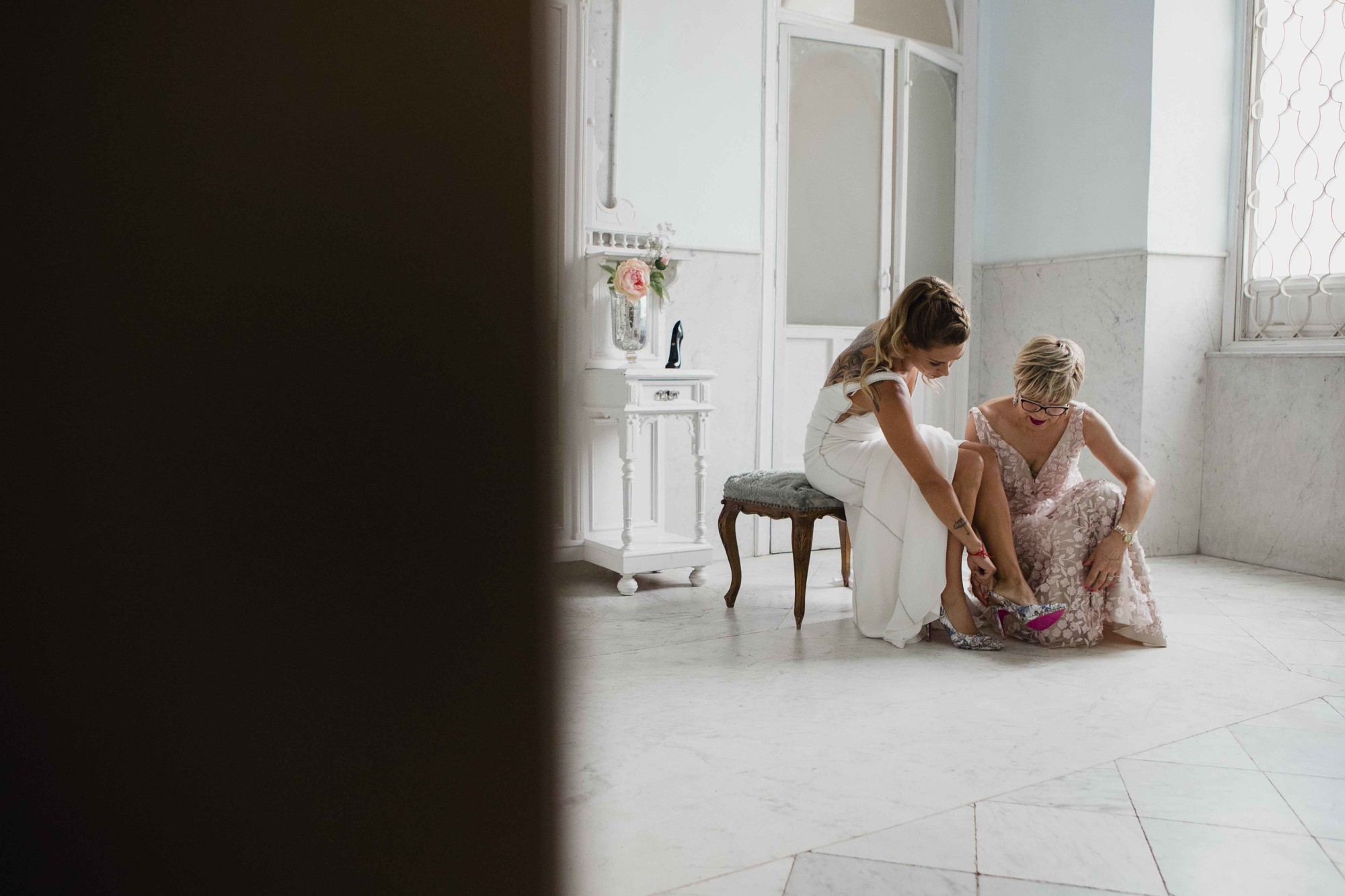 Fotografos boda Lesbiana Málaga Jardin de Gomerez Granada 030