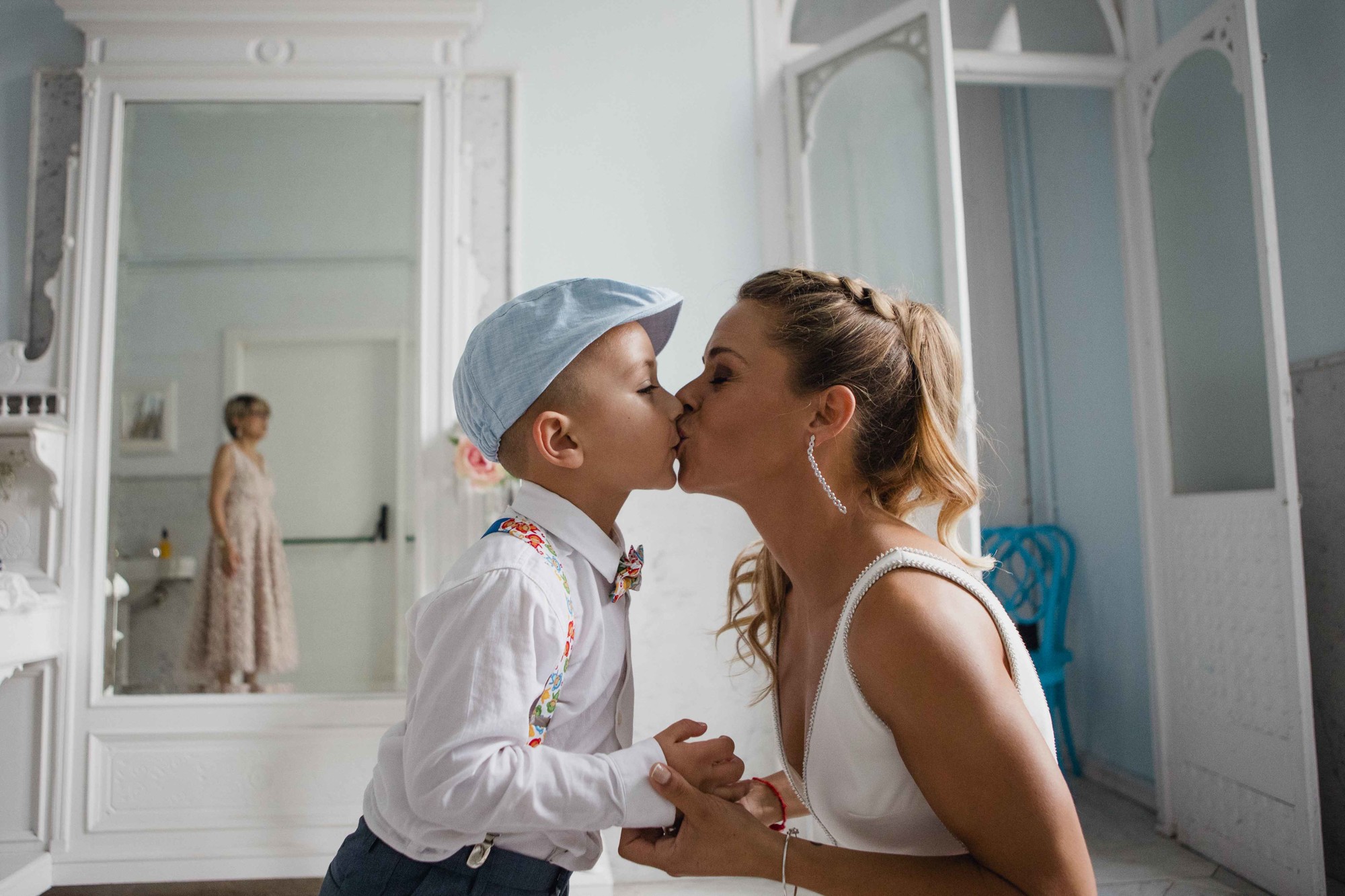 Fotografos boda Lesbiana Málaga Jardin de Gomerez Granada 036