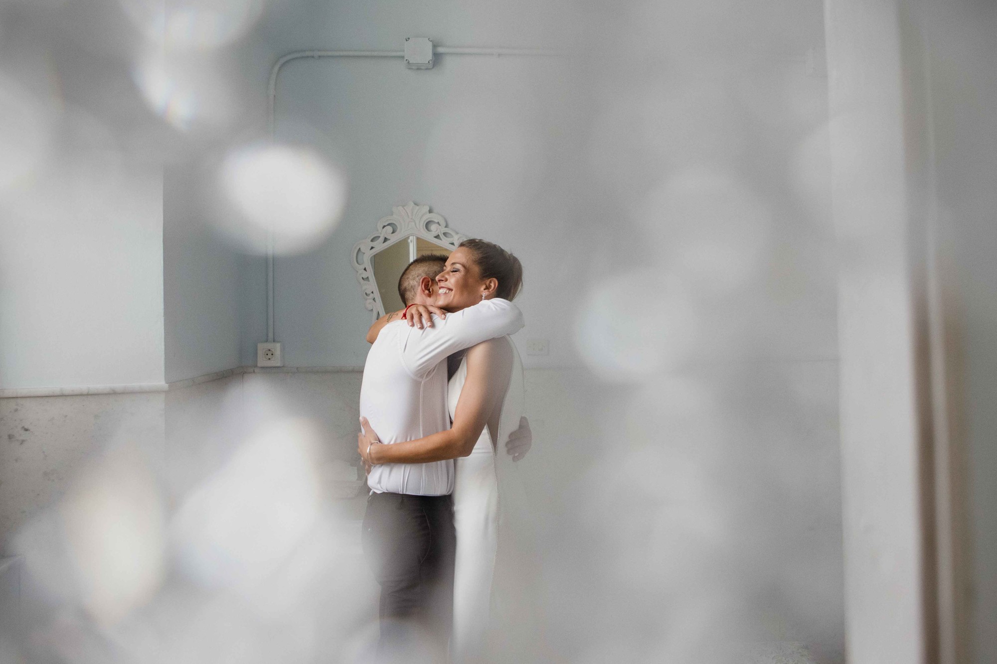 Fotografos boda Lesbiana Málaga Jardin de Gomerez Granada 039