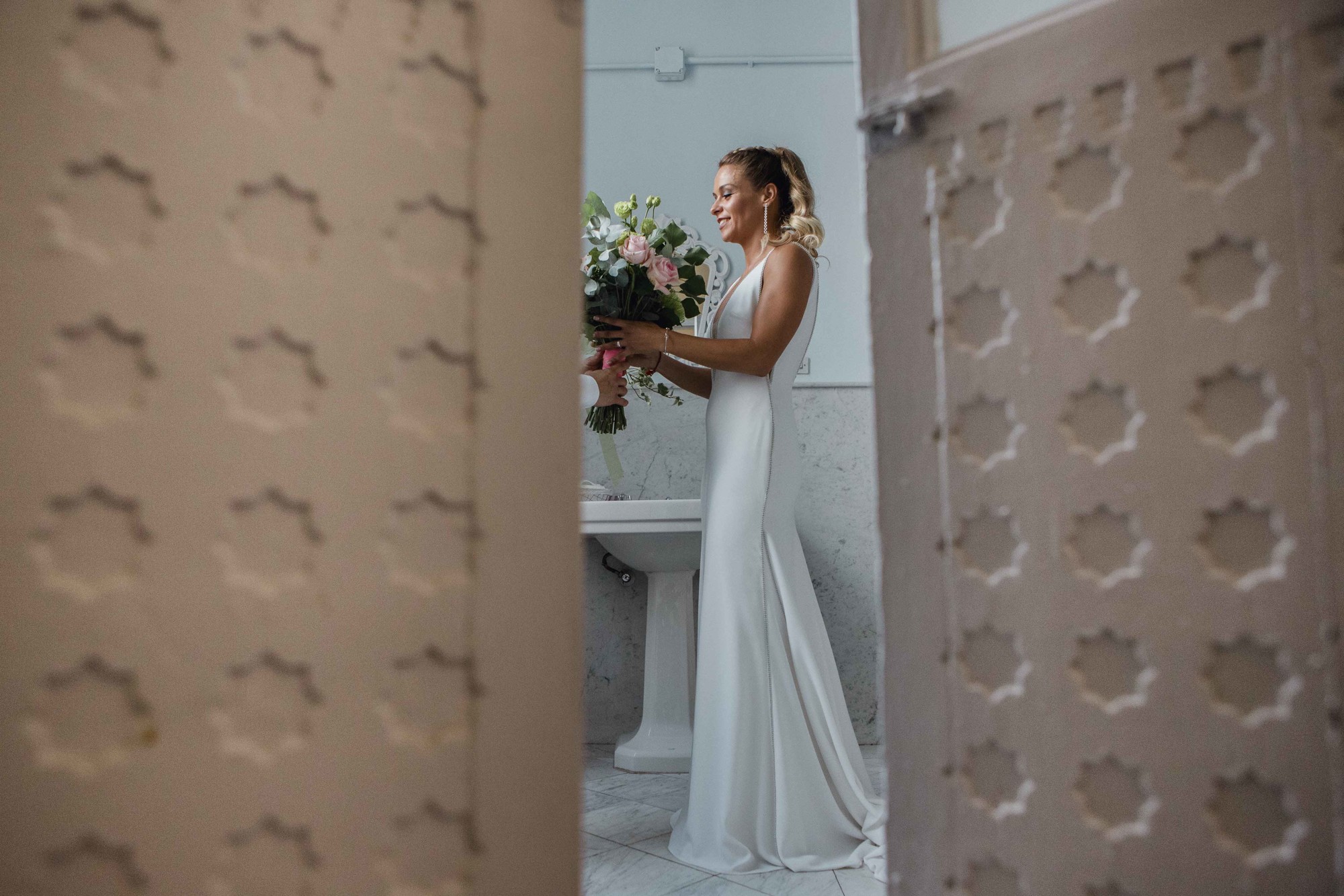 Fotografos boda Lesbiana Málaga Jardin de Gomerez Granada 040