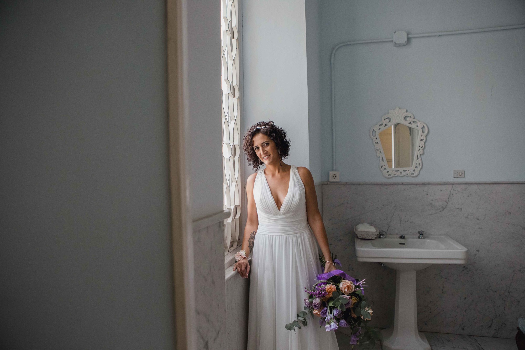 Fotografos boda Lesbiana Málaga Jardin de Gomerez Granada 046