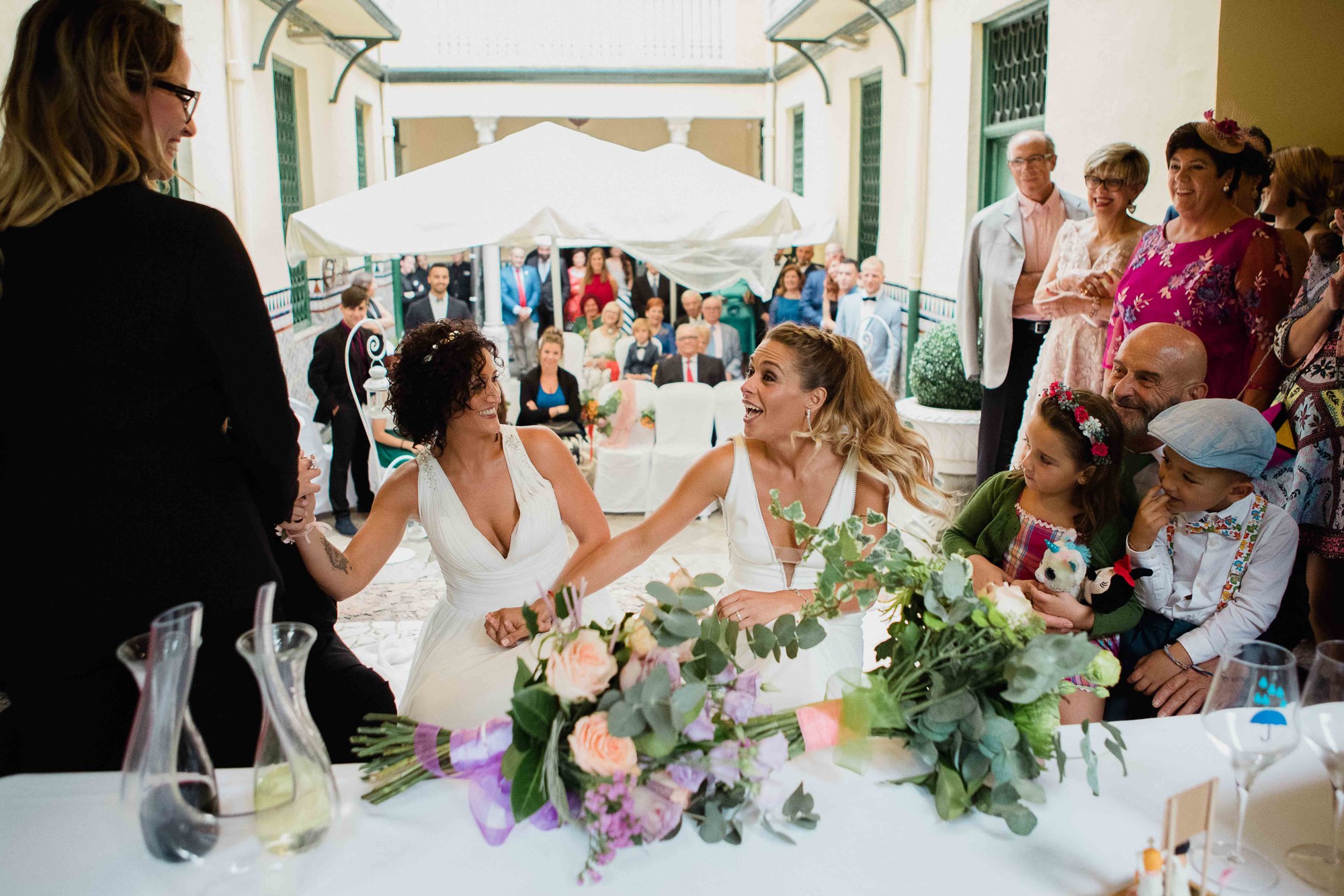 Fotografos boda Lesbiana Málaga Jardin de Gomerez Granada 065
