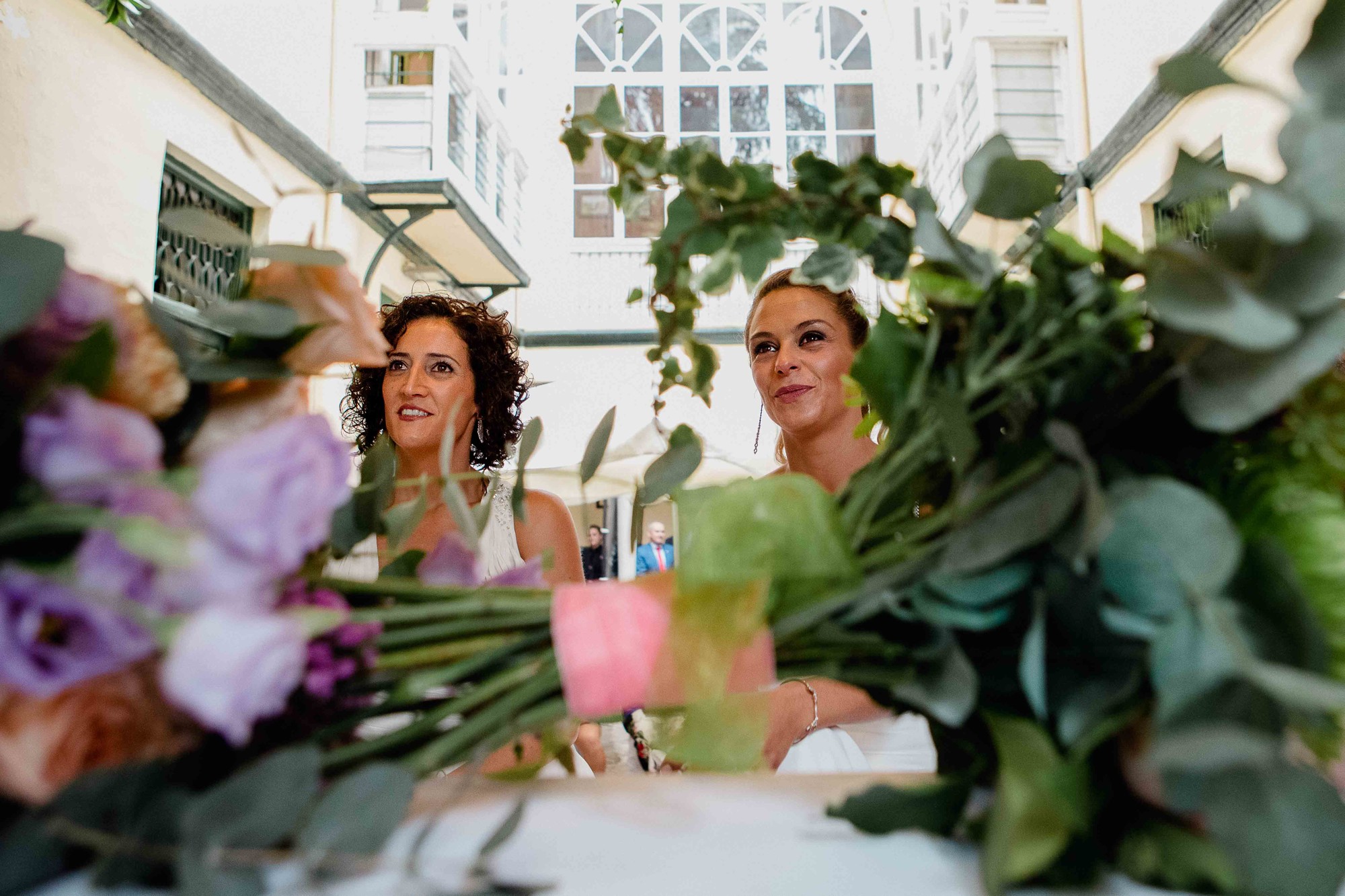 Fotografos boda Lesbiana Málaga Jardin de Gomerez Granada 066