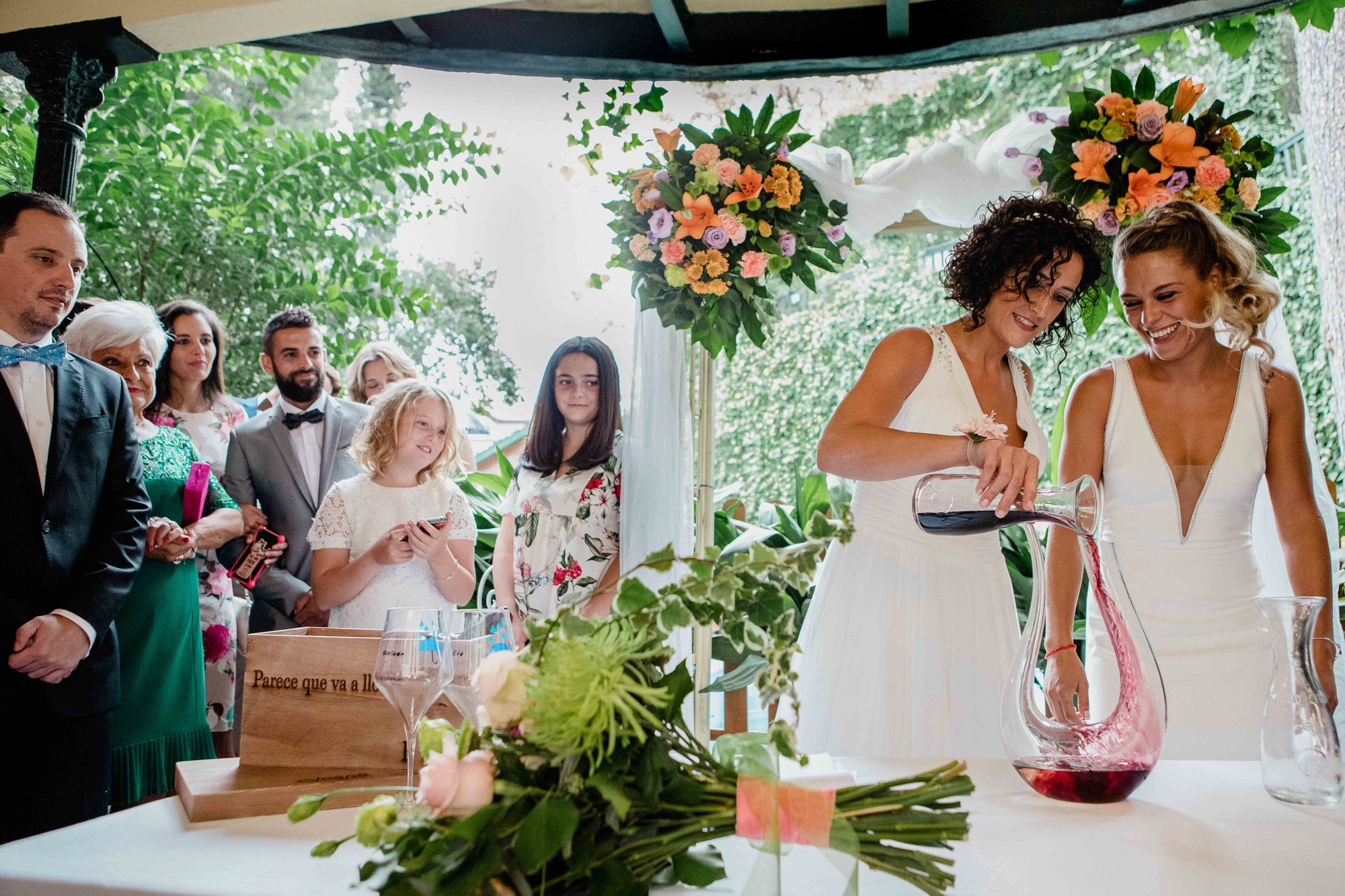 Fotografos boda Lesbiana Málaga Jardin de Gomerez Granada 067