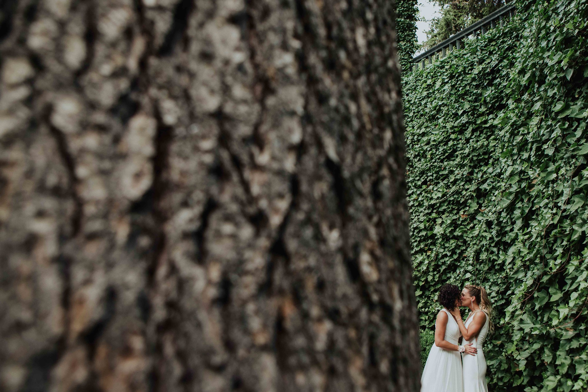 Fotografos boda Lesbiana Málaga Jardin de Gomerez Granada 086