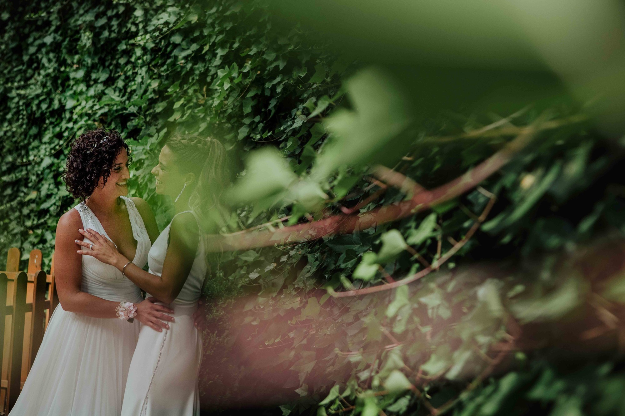 Fotografos boda Lesbiana Málaga Jardin de Gomerez Granada 088