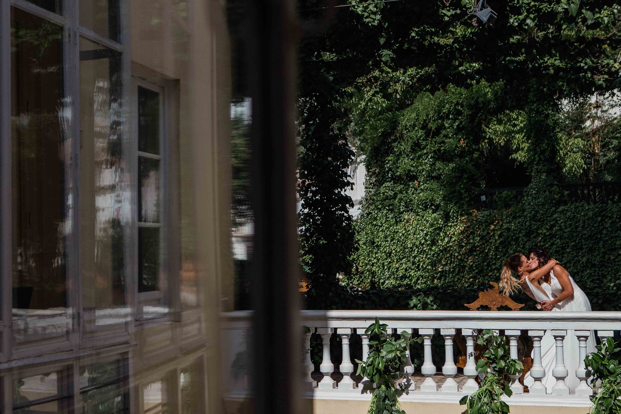 Fotografos boda Lesbiana Málaga Jardin de Gomerez Granada 087