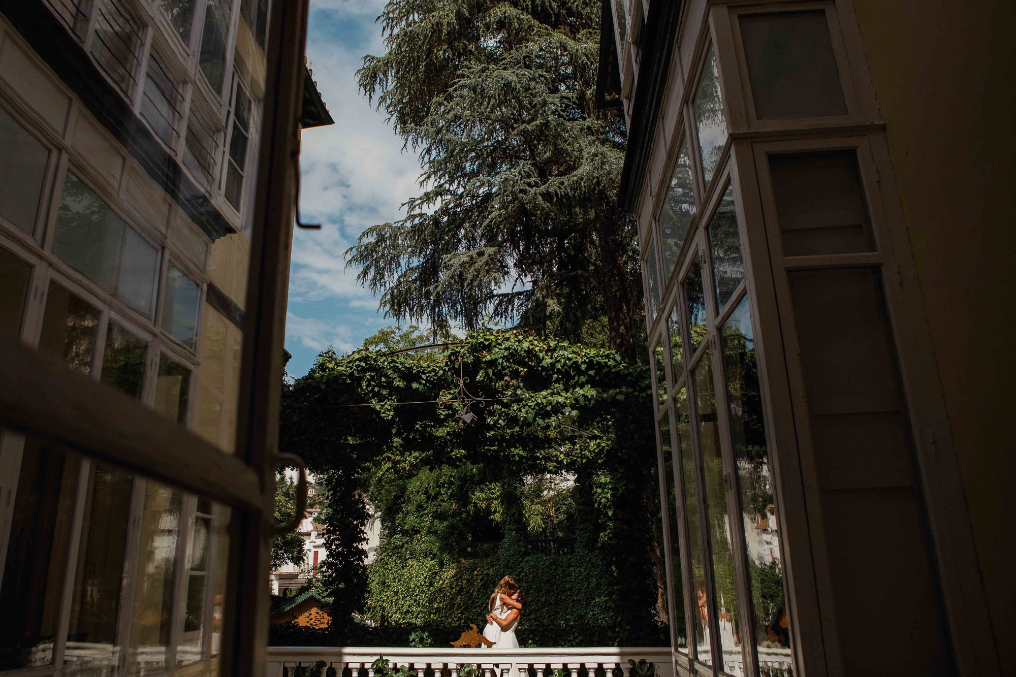 Fotografos boda Lesbiana Málaga Jardin de Gomerez Granada 094