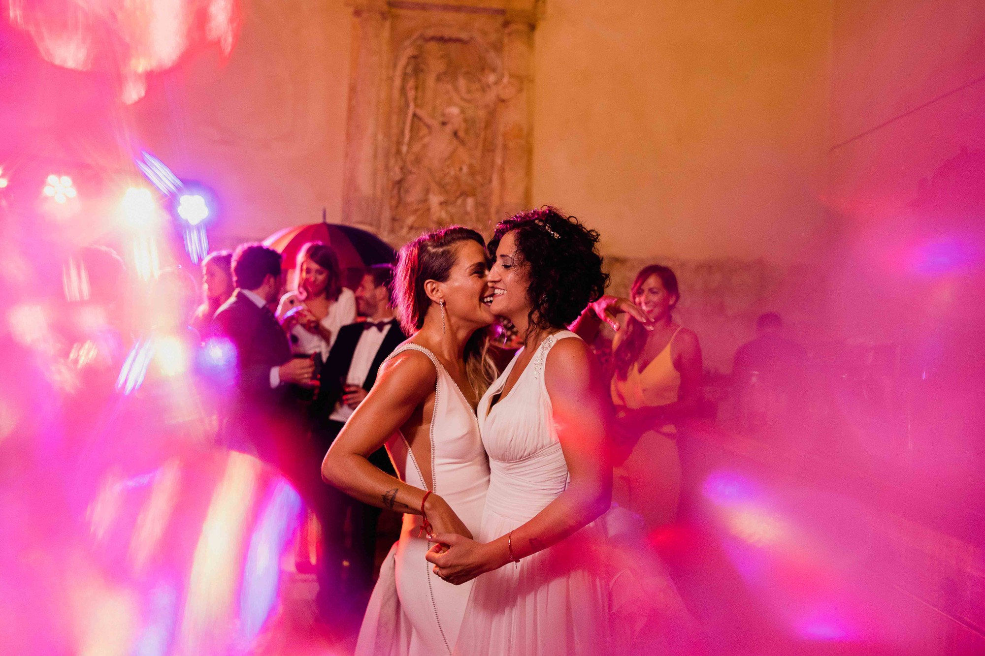 Fotografos boda Lesbiana Málaga Jardin de Gomerez Granada 116