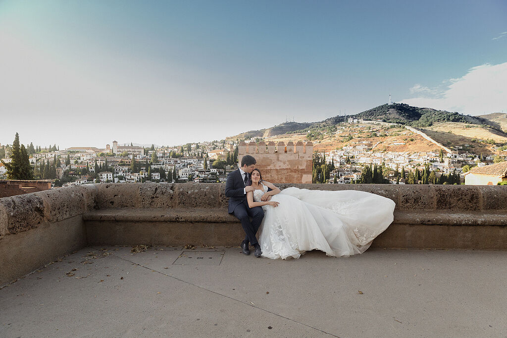 Byn Yolandamcriado   Boda Alhambra granada-56