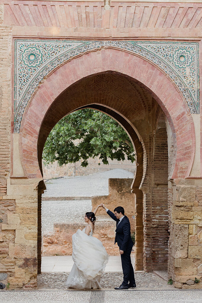 Byn Yolandamcriado   Boda Alhambra granada-64
