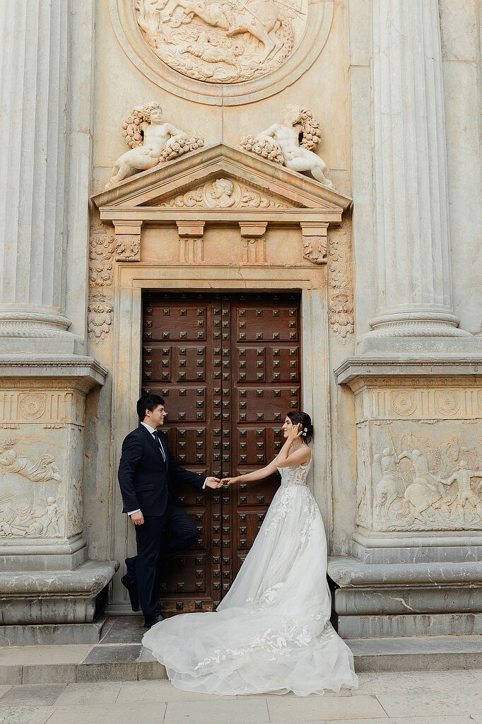 Byn Yolandamcriado   Boda Alhambra granada-67