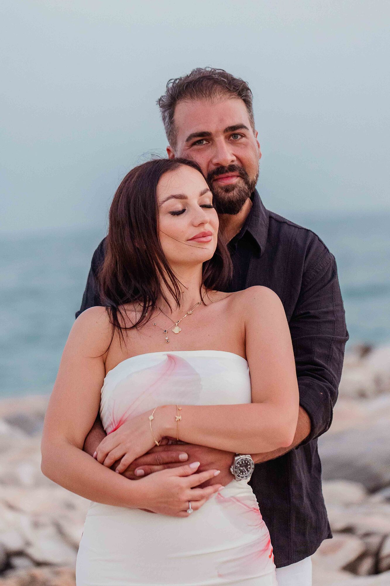 Pedida de Matrimonio en Málaga, Marbella y Costa del Sol | Marriage Proposal Photographer-68