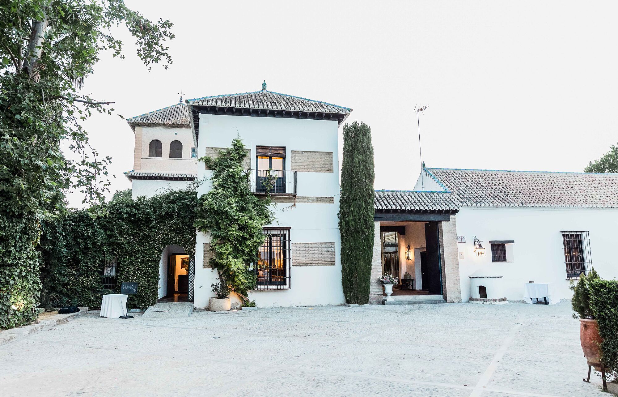 boda cortijo la alameda casa 1800-19