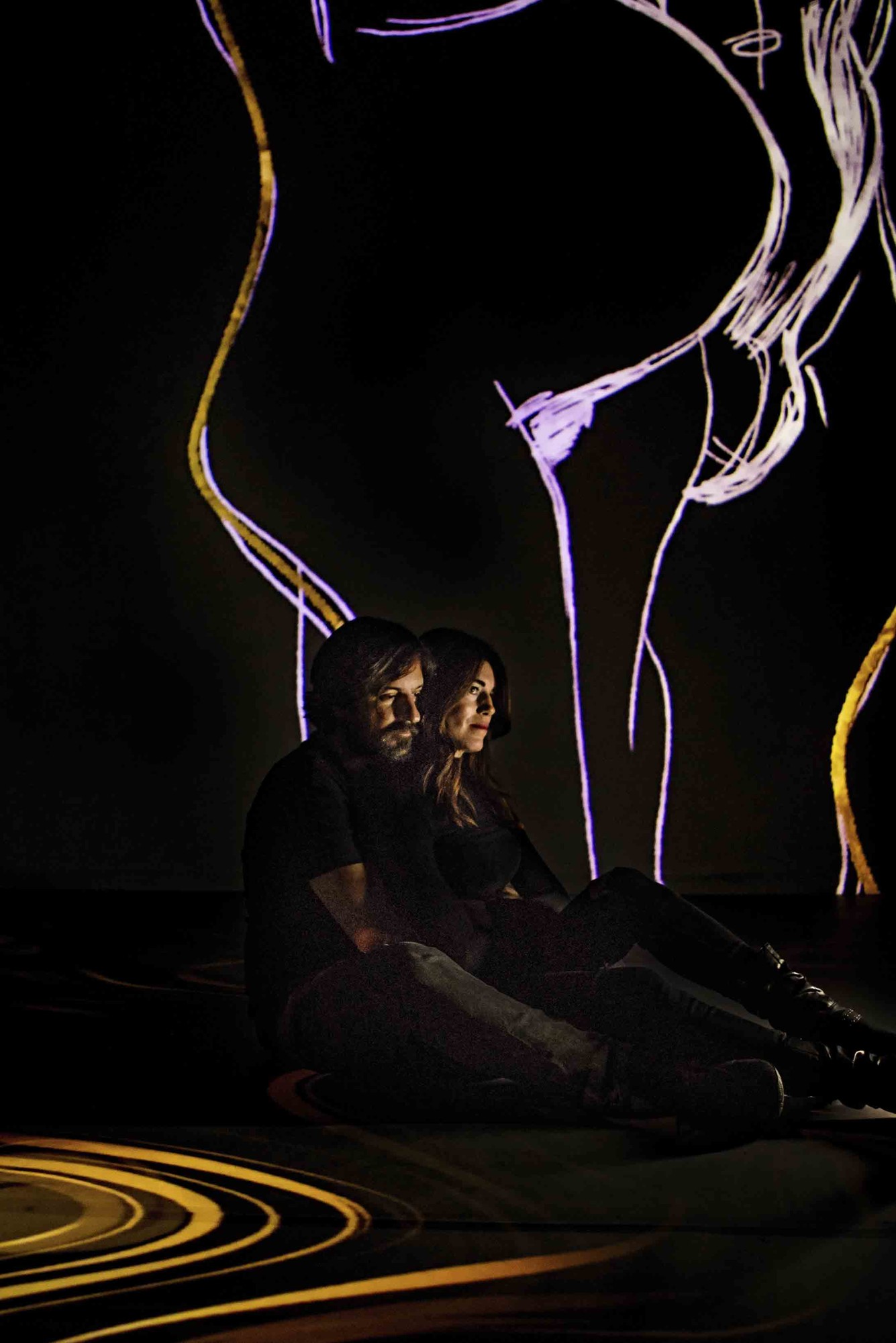 Fotos de Preboda en Málaga sesión de pareja en Granada 12