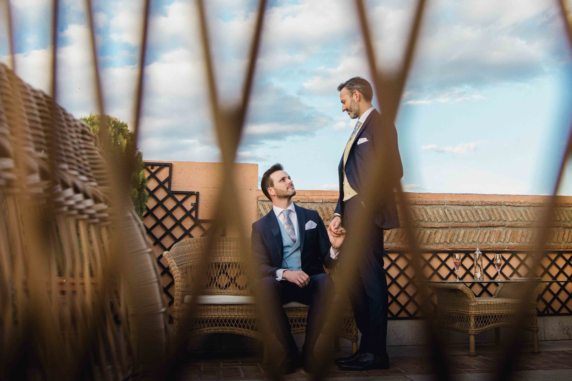 Fotografos boda Gay Málaga 03