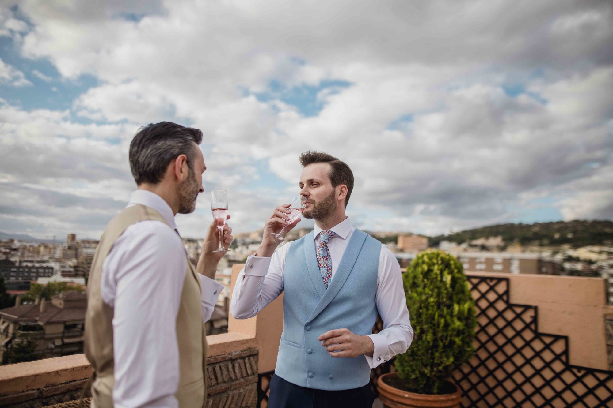Fotografos boda Gay Málaga 32