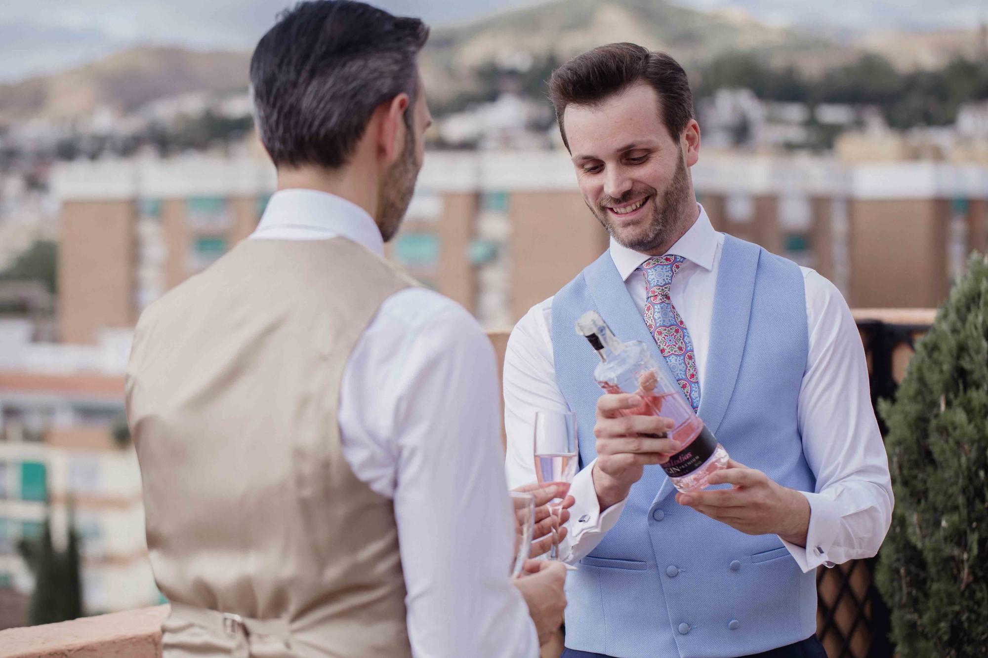 Fotografos boda Gay Málaga 33
