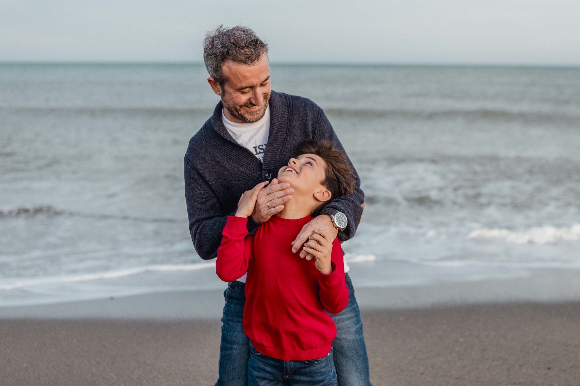 sesión fotos familiar Málaga-10