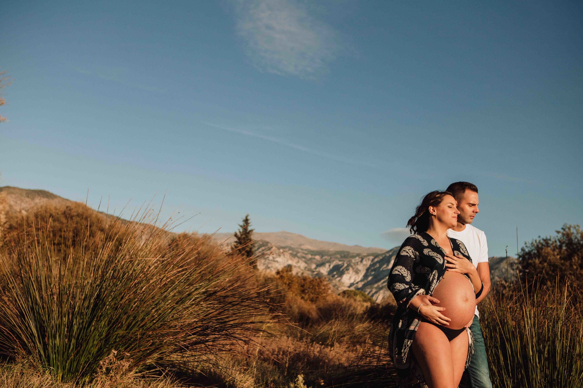 Fotógrafos embarazo Málaga  12