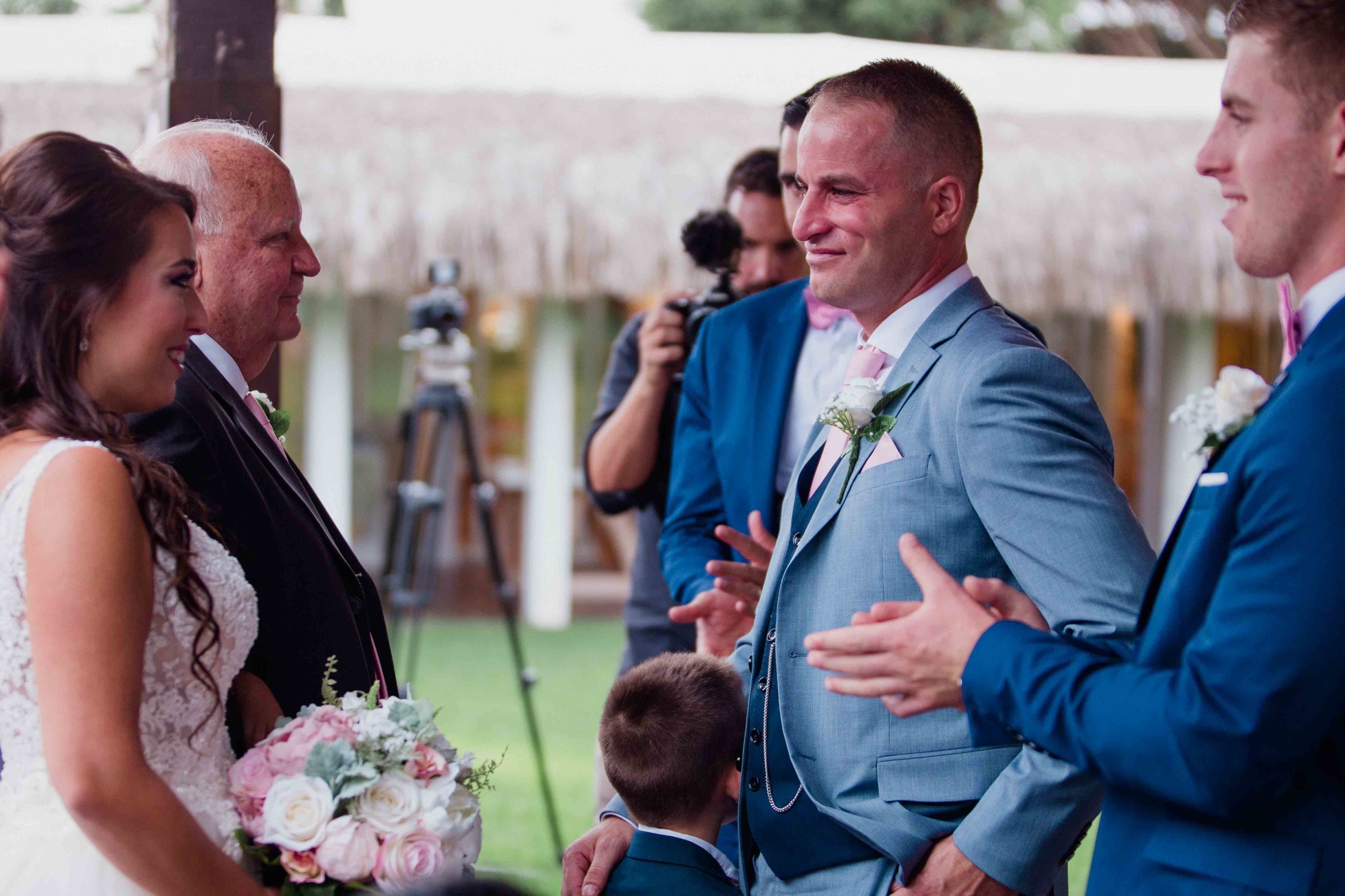 Boda en Parque del Rio fotografos boda Málaga 070