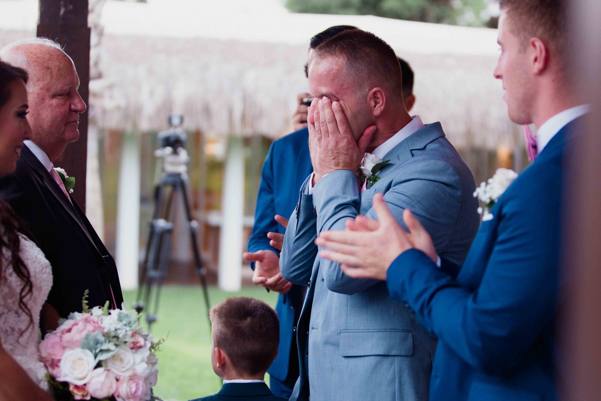 Boda en Parque del Rio fotografos boda Málaga 071