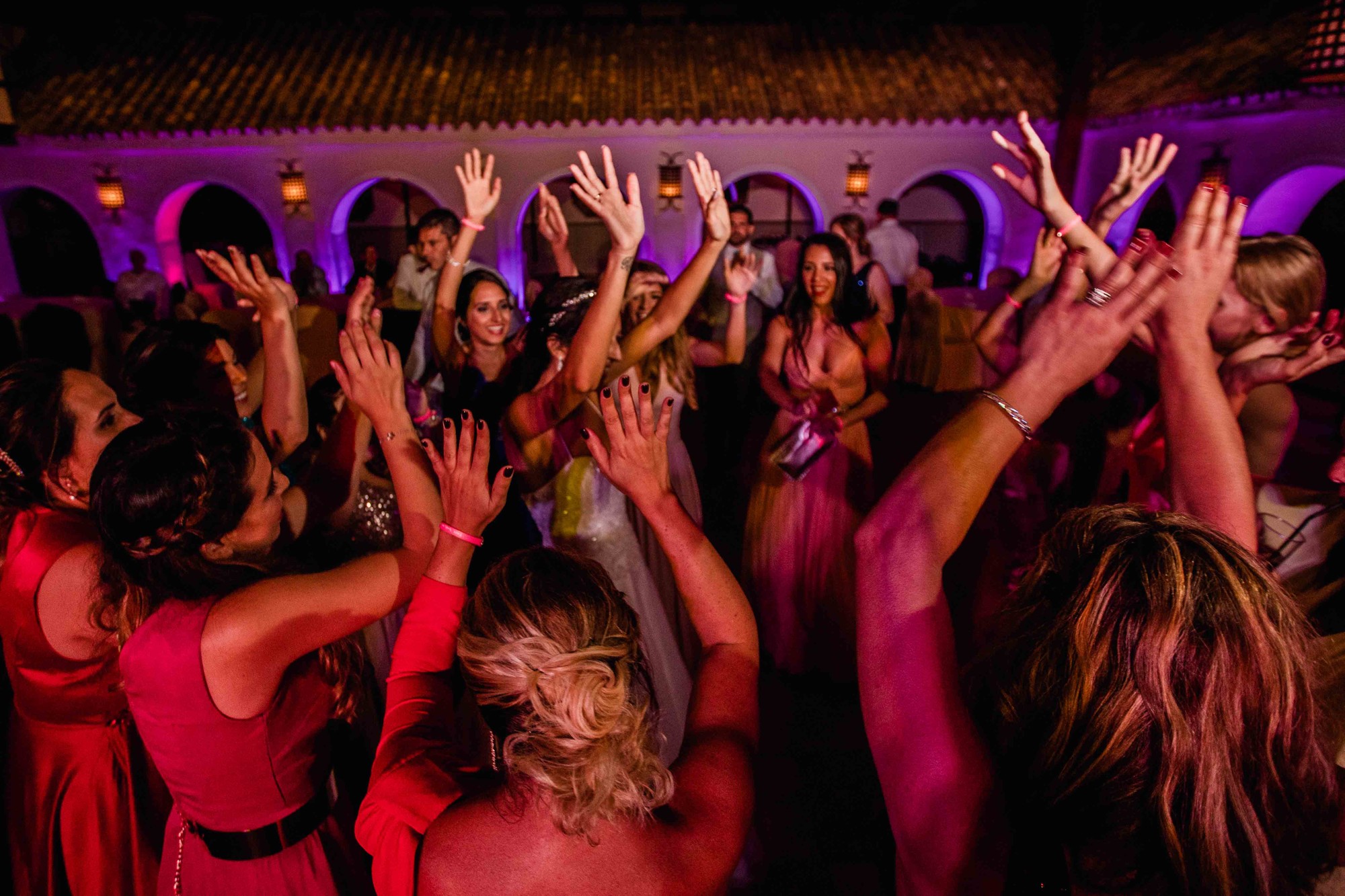 Fotógrafos boda Marbella boda en cortijo de cortes Benahavis 85