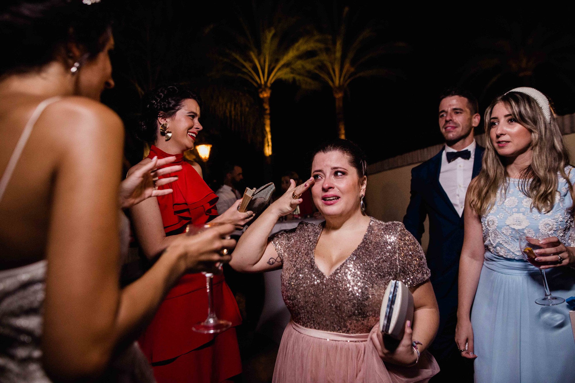 Fotógrafos boda Marbella boda en cortijo de cortes Benahavis 75