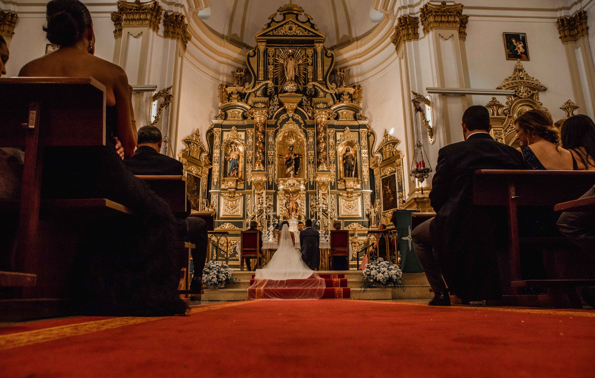 Fotógrafos boda Marbella boda en cortijo de cortes Benahavis 43