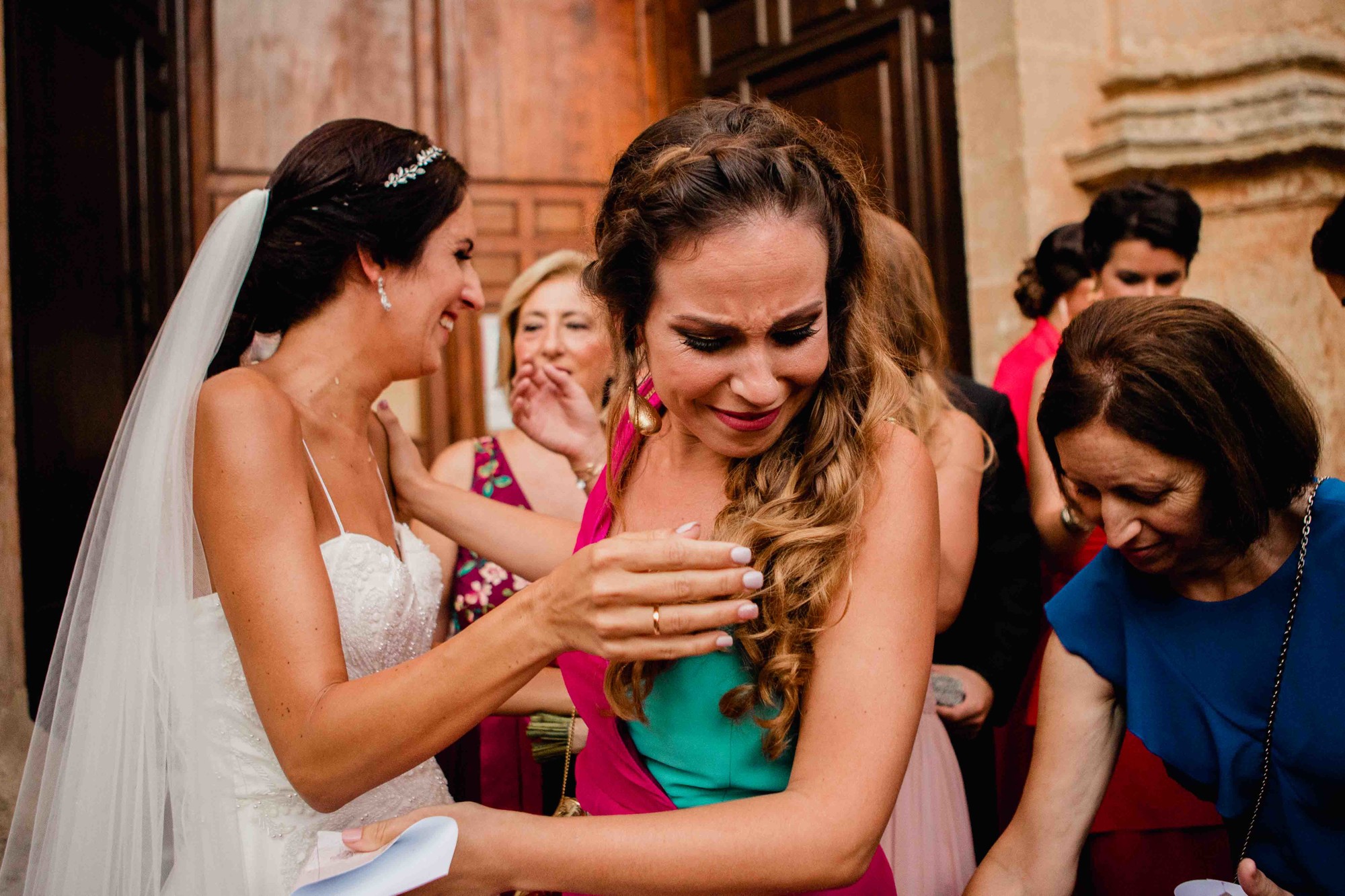 Fotógrafos boda Marbella boda en cortijo de cortes Benahavis 53