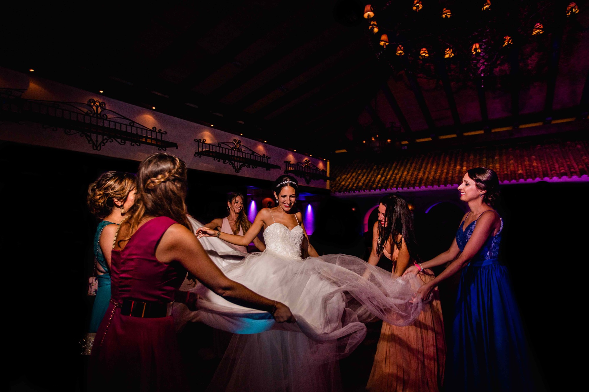 Fotógrafos boda Marbella boda en cortijo de cortes Benahavis 82