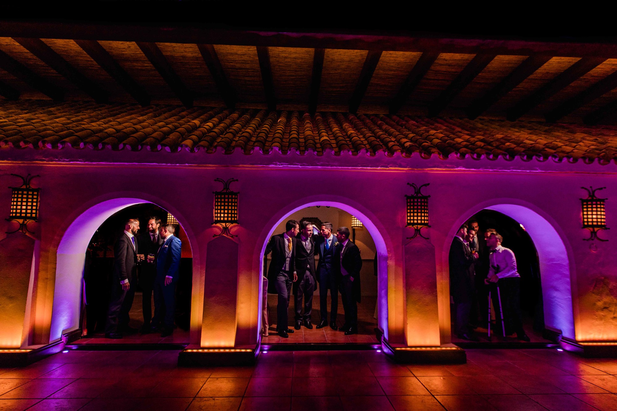 Fotógrafos boda Marbella boda en cortijo de cortes Benahavis 84