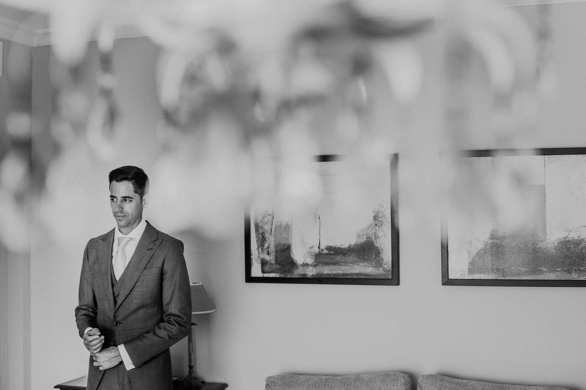 Fotógrafos boda Marbella boda en cortijo de cortes Benahavis 27