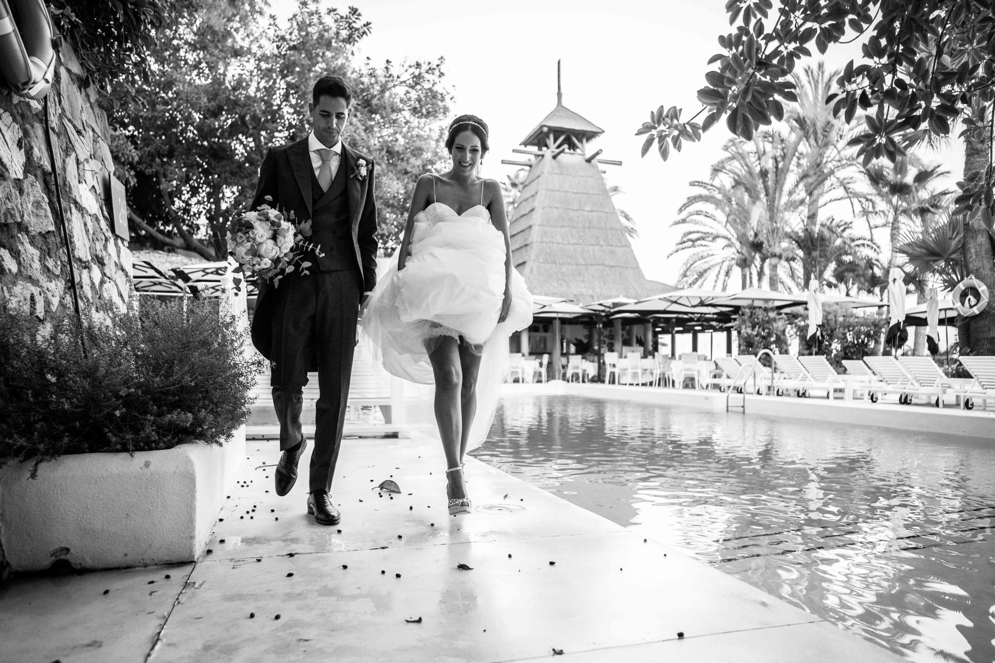 Fotógrafos boda Marbella boda en cortijo de cortes Benahavis 60